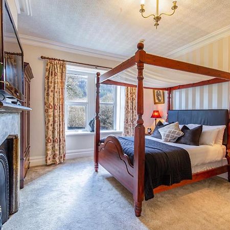 Hotel Afon View Betws-y-Coed Exteriér fotografie