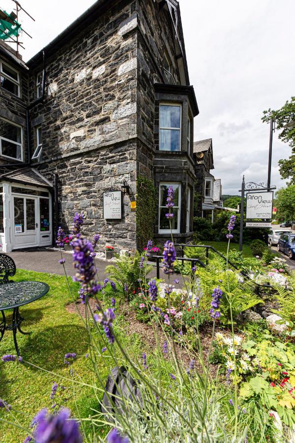 Hotel Afon View Betws-y-Coed Exteriér fotografie