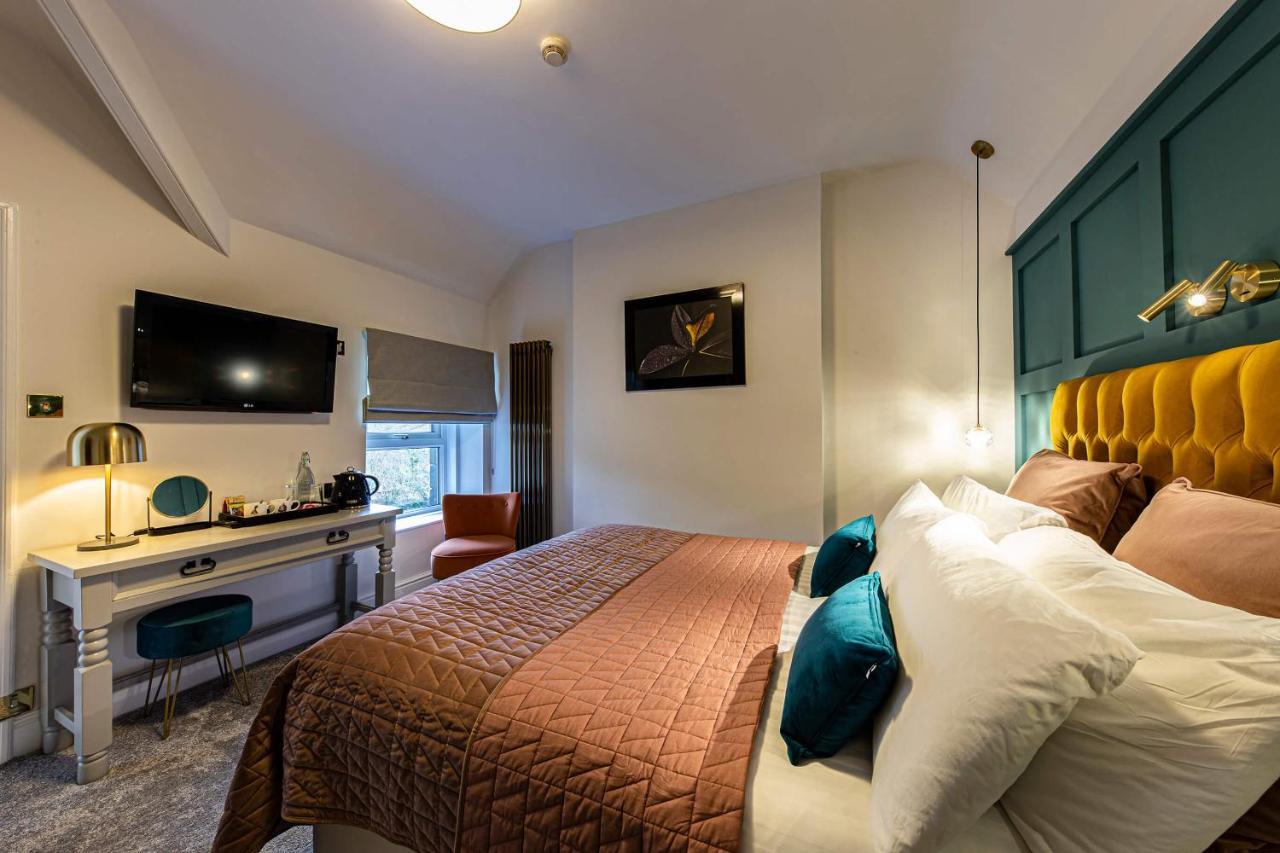 Hotel Afon View Betws-y-Coed Exteriér fotografie
