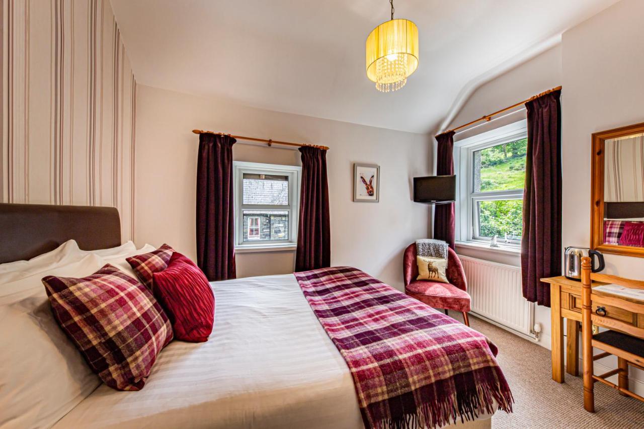 Hotel Afon View Betws-y-Coed Pokoj fotografie