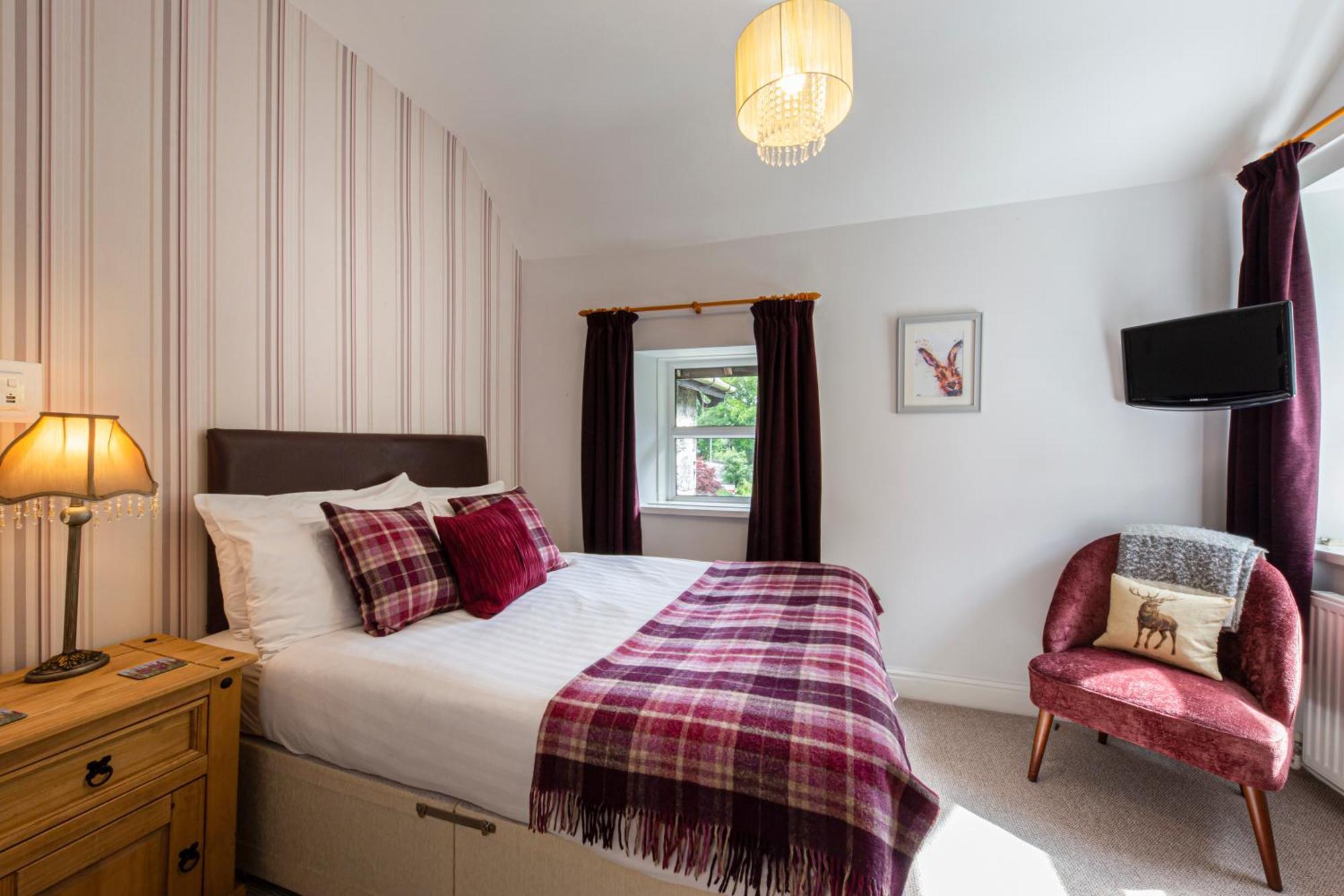 Hotel Afon View Betws-y-Coed Pokoj fotografie