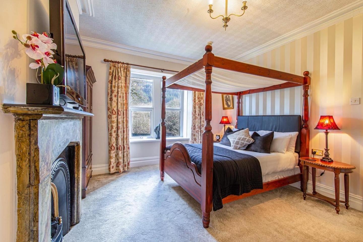 Hotel Afon View Betws-y-Coed Exteriér fotografie